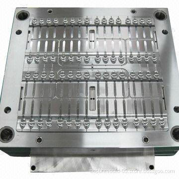 Precision Injection Molding, Customized Designs are Accepted, OEM Orders are Welcome